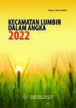 Kecamatan Lumbir Dalam Angka 2022