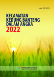 Kecamatan Kedung Banteng Dalam Angka 2022
