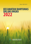 Kecamatan Banyumas Dalam Angka 2022